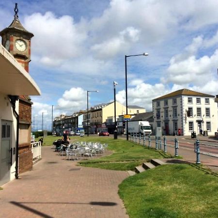 Bobby'S Bolthole Leilighet Heysham Eksteriør bilde