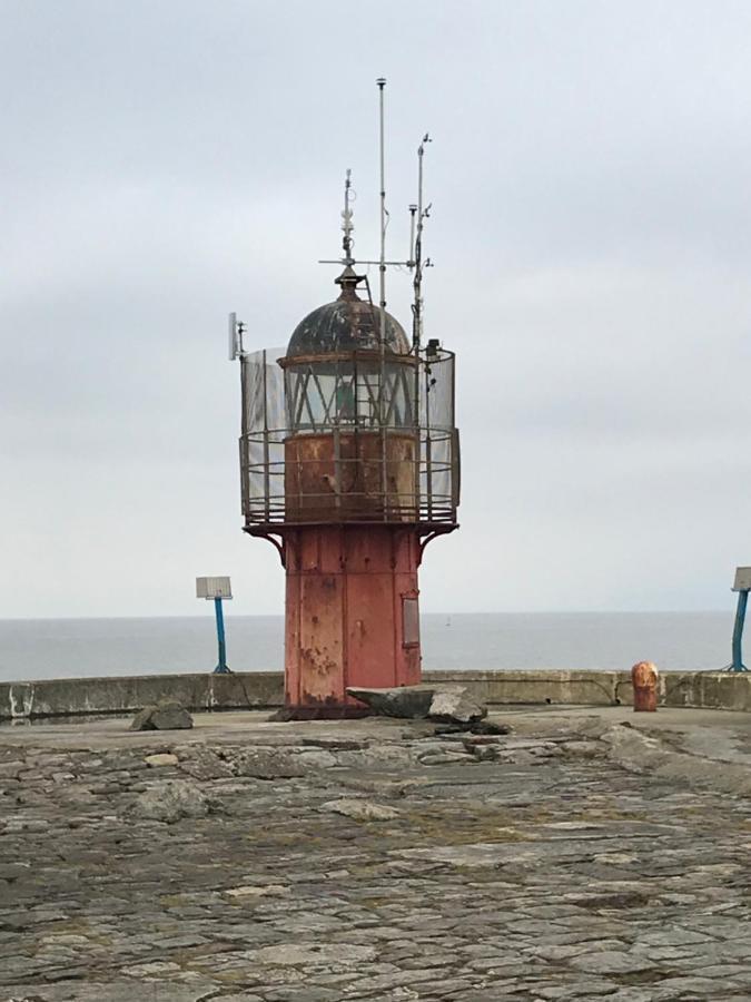 Bobby'S Bolthole Leilighet Heysham Eksteriør bilde