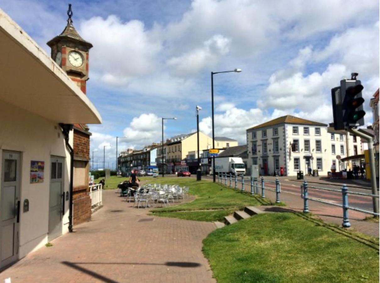 Bobby'S Bolthole Leilighet Heysham Eksteriør bilde
